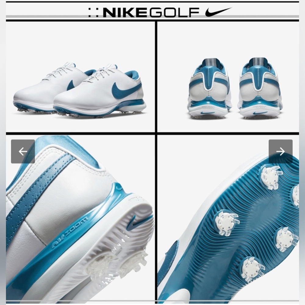 NEW Size 13. Nike Air Zoom Victory Tour 2